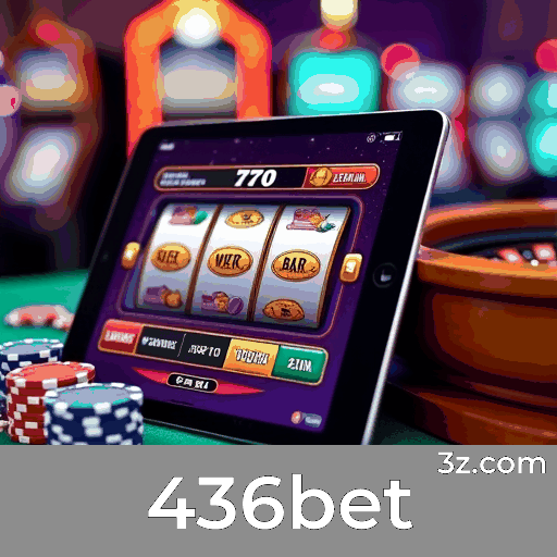 436bet: Seu Cassino Online Seguro e Premiado